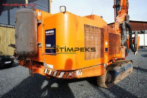 SANDVİK TAMROCK PANTERA 1100 