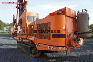 SANDVİK TAMROCK PANTERA 1100 