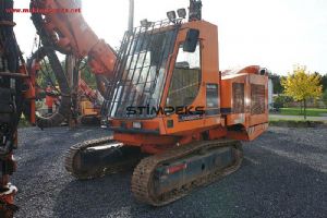 SANDVİK TAMROCK PANTERA 1100 