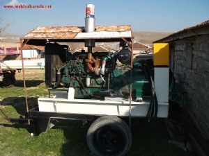 Satılık Volvo Jeneratör