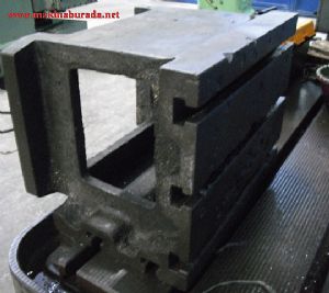 VR4 MAS RADYAL MATKAP 40’LIK - 1400 mm KOL BOYU