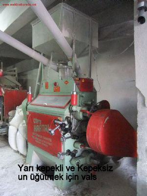 komple satılık değirmen