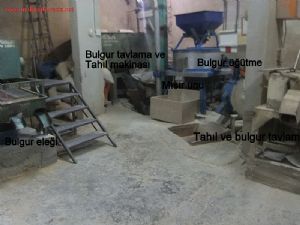 komple satılık değirmen