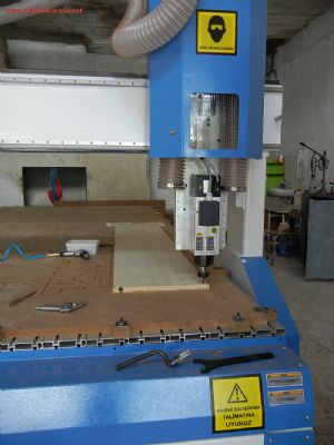 CNC MAKİNE