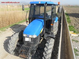 NEW HOLLAND TD75 D ÇİFTÇEKER 2007 MODEL