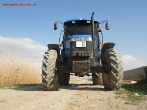 NEW HOLLAND TD75 D ÇİFTÇEKER 2007 MODEL