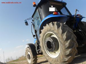 NEW HOLLAND TD75 D ÇİFTÇEKER 2007 MODEL