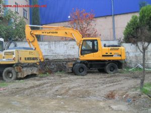 2004 MODEL HYUNDAI R200W-7