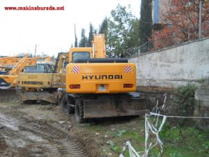 2004 MODEL HYUNDAI R200W-7