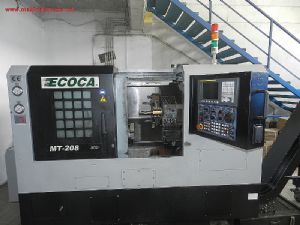 ECOCA MT208/500 CNC TORNA