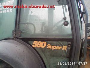 satılık case 580 r süper