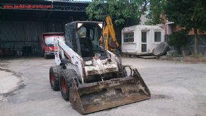 2004 model temiz 863 Bobcat 