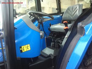 2009 model New Holland Td 75 s 