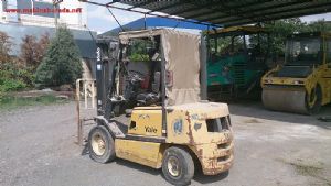 Yale marka 2006 Model Forklift