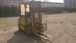 Yale marka 2006 Model Forklift