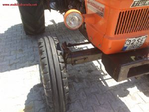 1982 model FIAT 640
