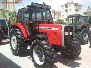 2007 model MF 288 GOLD