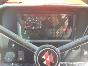 2007 model MF 288 GOLD