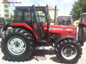 2007 model MF 288 GOLD
