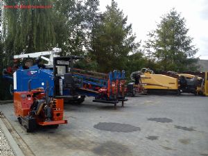 American Augers DD6