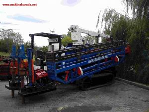 American Augers DD6