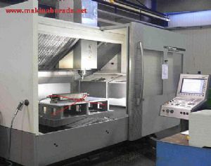 2. El Deckel Maho DMC CNC İşleme Merkezi