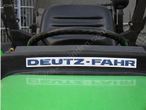 Satılık 2007 Model Deutz Fahr 57