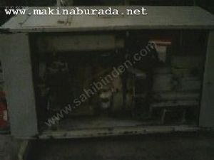 JENERATÖR PERKİNS 60 kVA ORJ.MARİNE