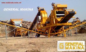 satılık maden kırma eleme tesisi - general makina