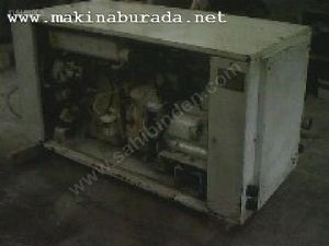 JENERATÖR PERKİNS 60 kVA ORJ.MARİNE