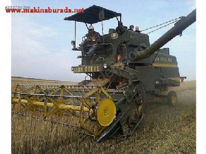  Sahibinden 1973  JOHN DEERE 630 SATILIK