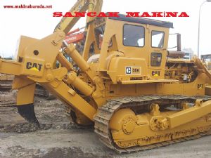 CAT D8 DOZER KİRALIK MASRAFSIZ İŞE HAZIR SANCAK MAKİNA