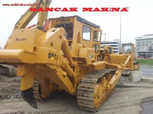 D8 CAT DOZER 1975 MODEL BU TEMİZLİKTE YOK EKSIKSIZ 