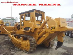 D8 CAT DOZER 1975 MODEL BU TEMİZLİKTE YOK EKSIKSIZ 