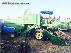 Biçerdöver Yedek Parçaları John Deere 630-955 