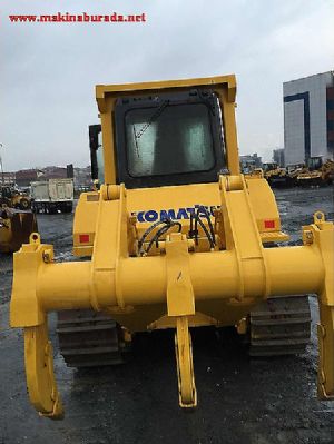 Bakımları Yapılmış Komatsu D85 EX Dozer