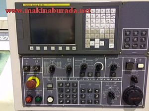 GOODWAY CNC TORNA TEZGAHI