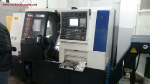Satılık Hyundai L210A CNC Torna Tezgahı