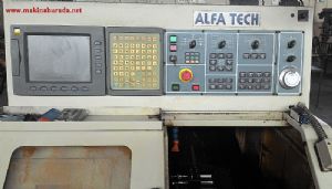 Satılık 2. El Libare ALPHA-32 CNC Otomat Torna