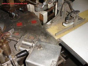 Otomatik Krem Peyniri Dolum Paketleme ve Etiketleme Makinesi