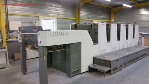 Komori Lithrone 529 2006