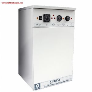Elektrikli kat kaloriferi KA1006 (380V) + 40 KW