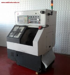 Satılık 2. El RayFeng RF-C32 CNC Otomat Torna