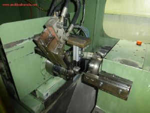 CNC Çoklu Köşe Açma Makinesi