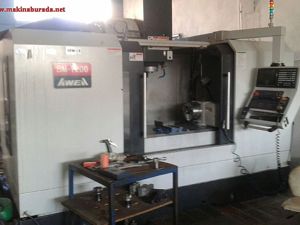 Satılık 2. El Awea BM-1200 CNC Dik İşleme Merkezi