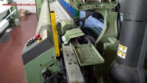 Dornier jakarlı dokuma makineleri 