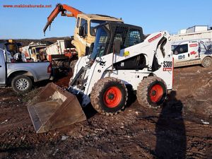 ACİL SAHİBİNDEN 2011 MODEL BOBCAT S300, HIGH FLOW HYDRAULIC, 80 hp KUBOTA MOTOR