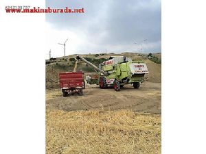 BAKIMLI TEMİZ CLAAS BİÇERDÖVER SATILIKTIR