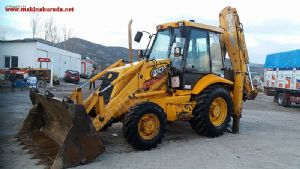 Sahibinden 1997 Model JCB 3CX Kazıcı Yükleyici