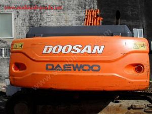 Daewoo DX 300 LC Ekskavatör kiralıktır